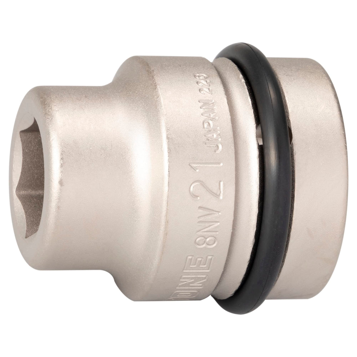 TONE 1" Drive 6 Point Impact Socket (8NV-21)