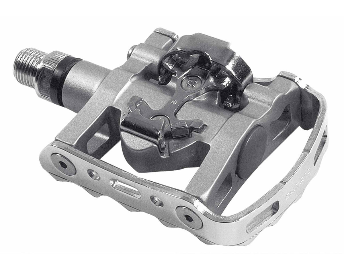 SHIMANO PD-M324 Clipless/Clip Pedals
