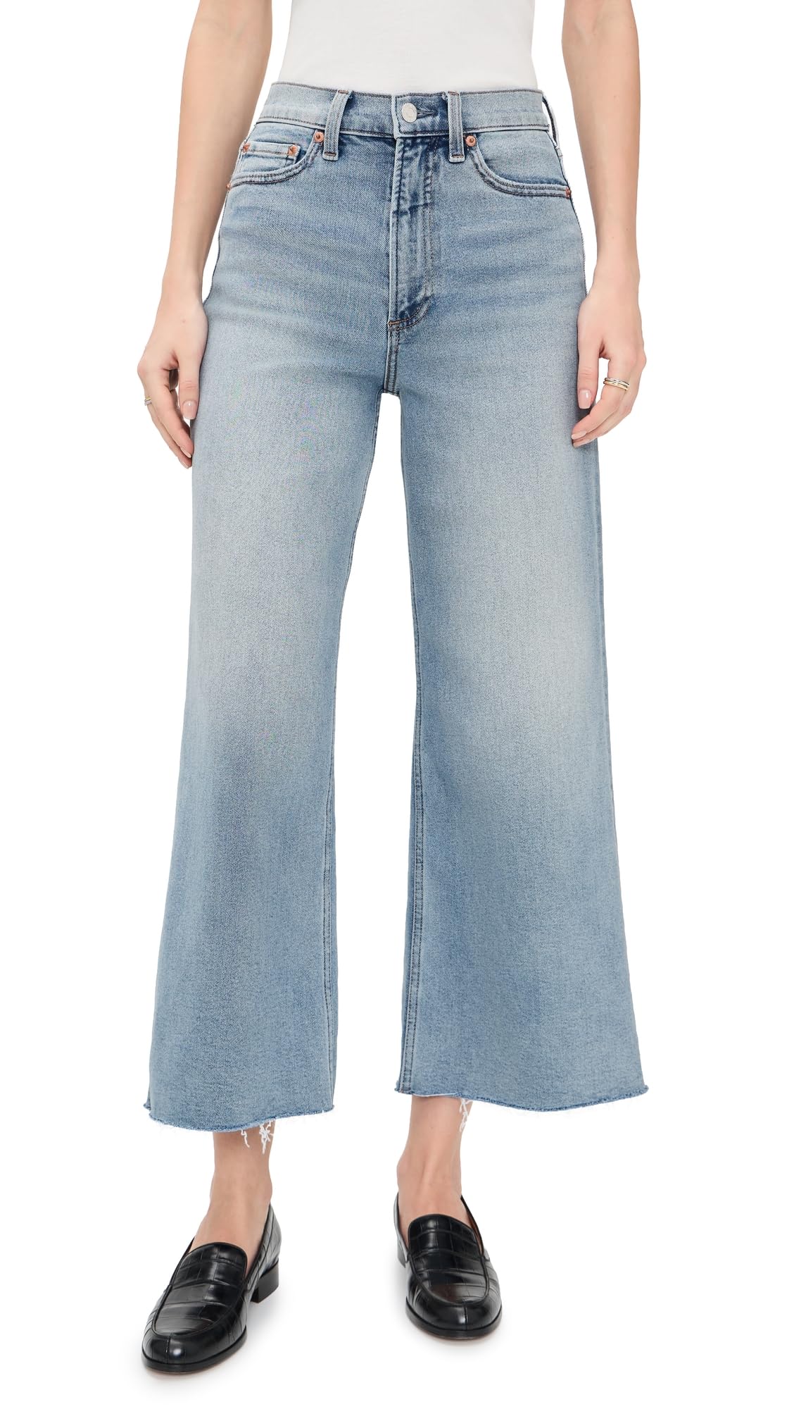 Pistola Women's Lana Crop Jeans, Bistro, 25