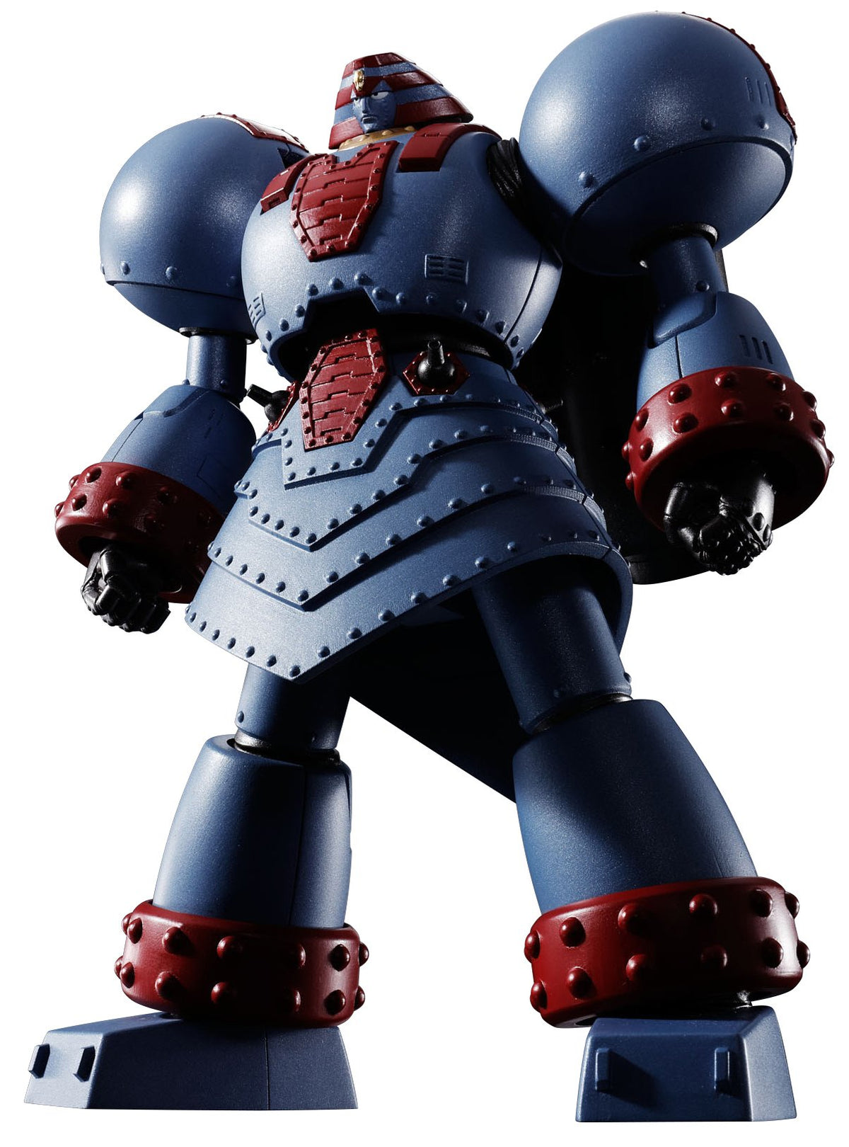 Bandai Tamashii Nations Giant Robo The Animation Version "Giant Robo Super Robot Chogokin" Action Figure (BAN04112)