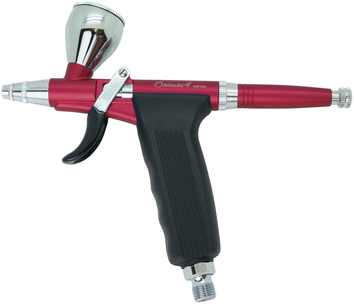 Airbrush Beauty 4+ Trigger Passion/red