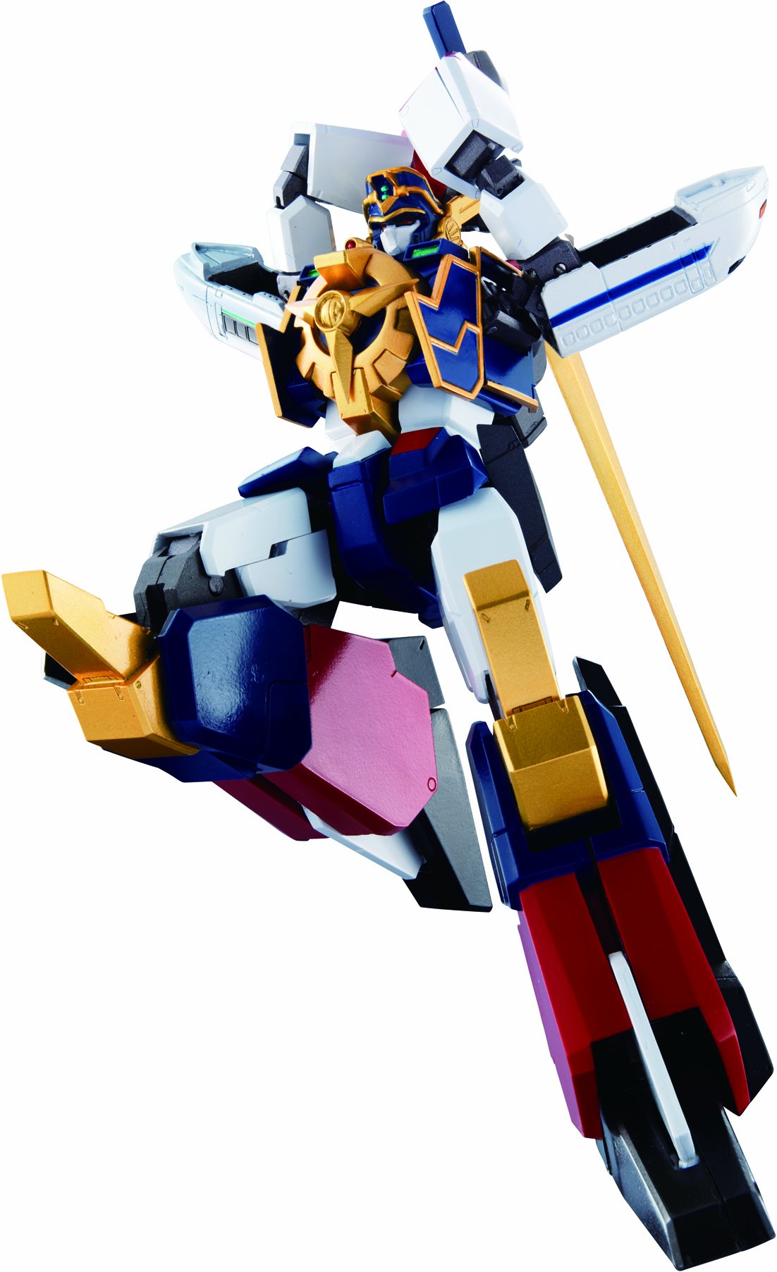Bandai Tamashii Nations Might Gaine "Might Gaine"