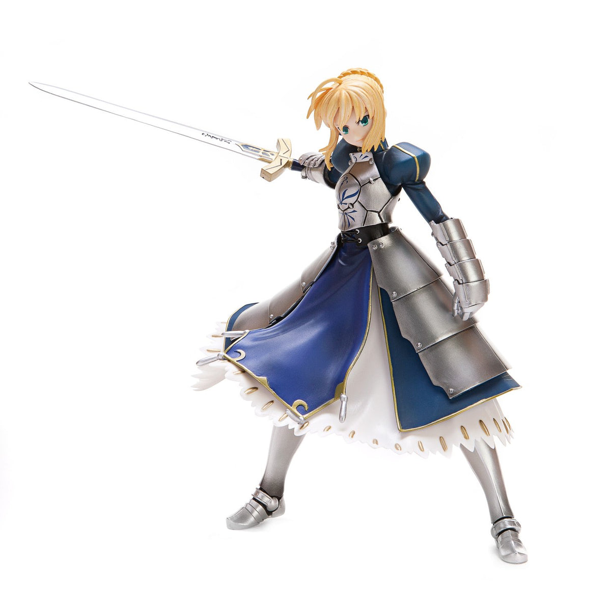 Banpresto Fate/Zero Saber SQ Figure