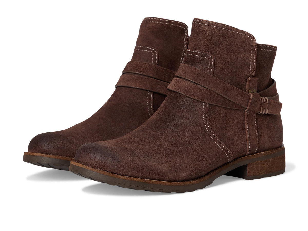 Sofft Womens Bridgett Dark Brown 7 Medium