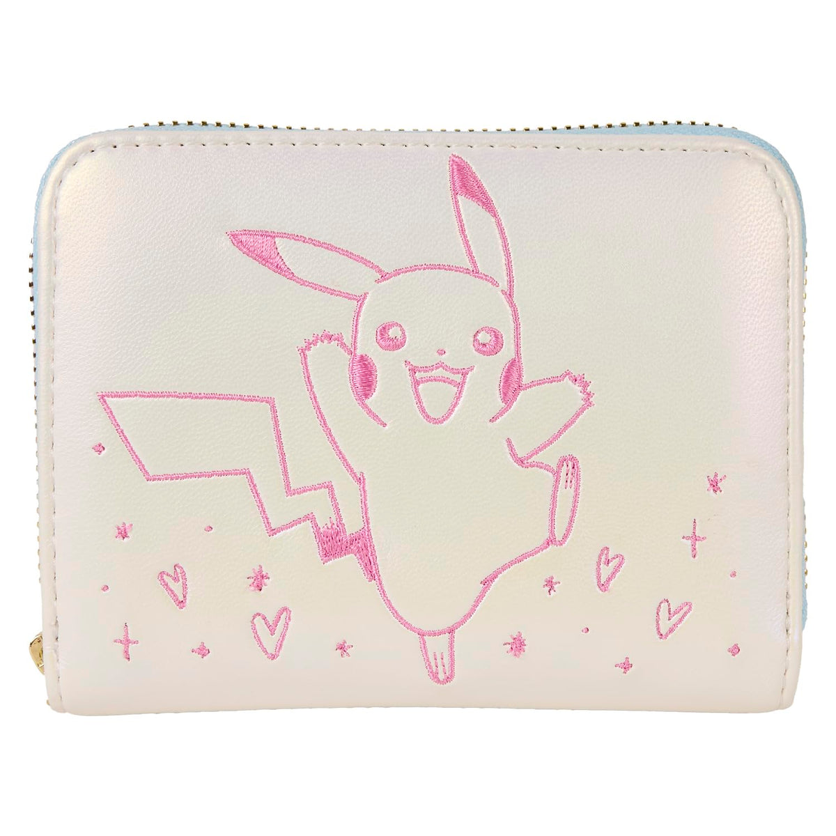 Loungefly Pokémon Pikachu Zip Around Wallet