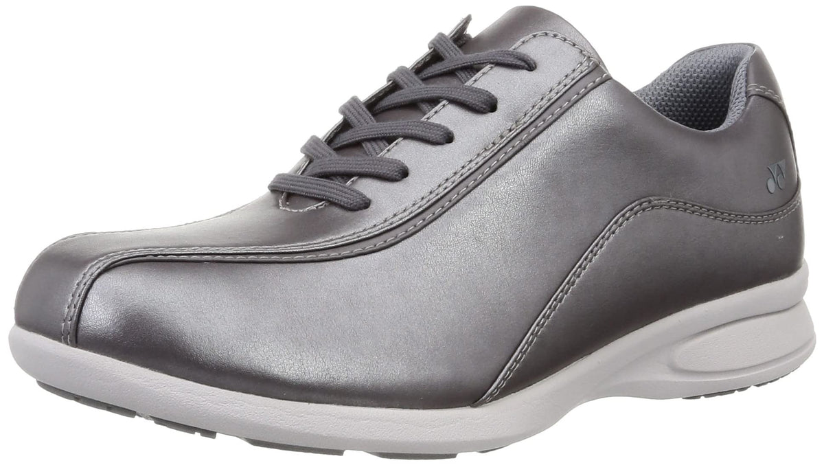 Yonex L118 Women's Power Cushion Walking Shoes, pearl silver, 22.5 cm 3.5E