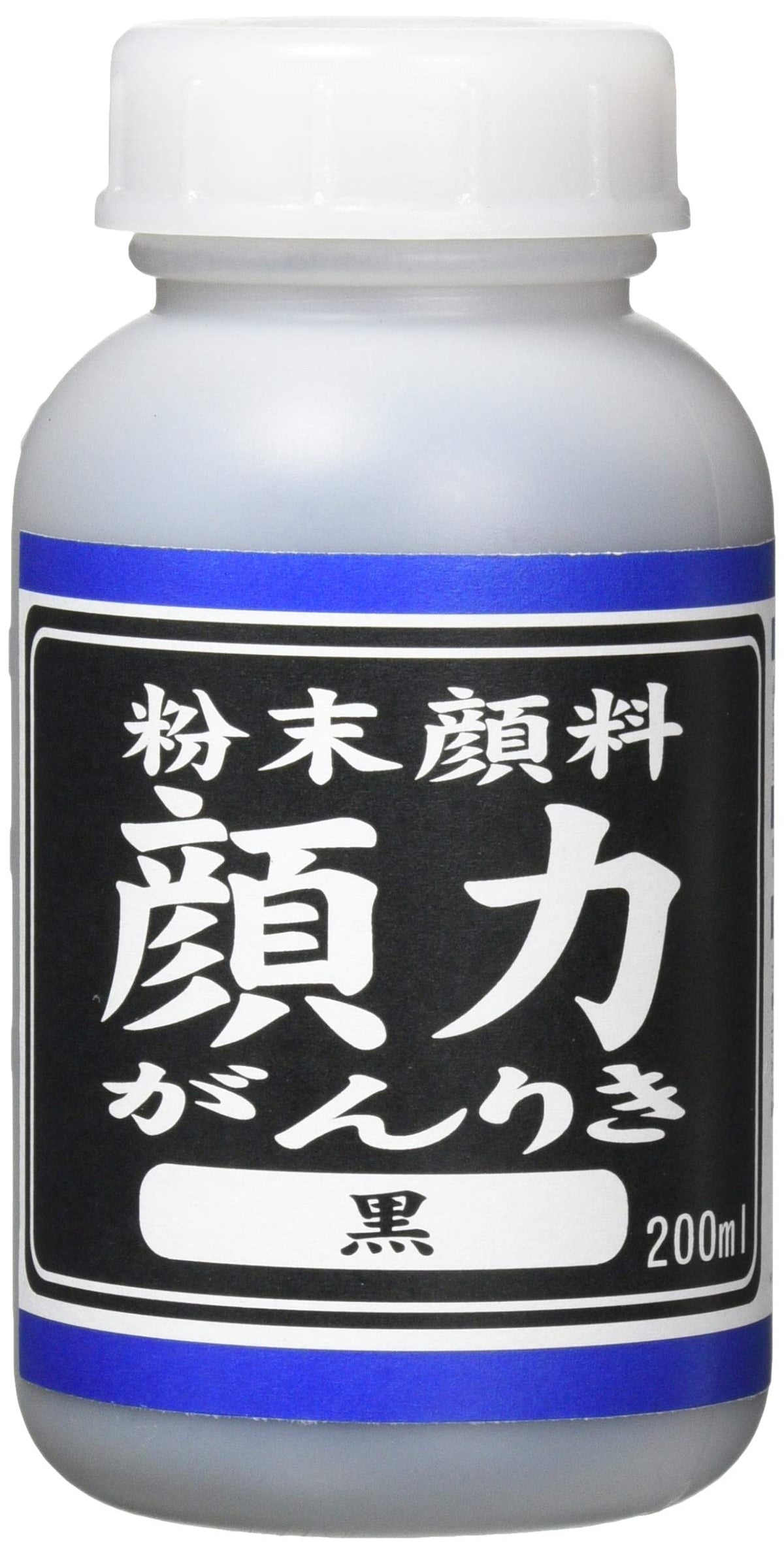 simamoto Powder Pigment Face Power Black 200ml