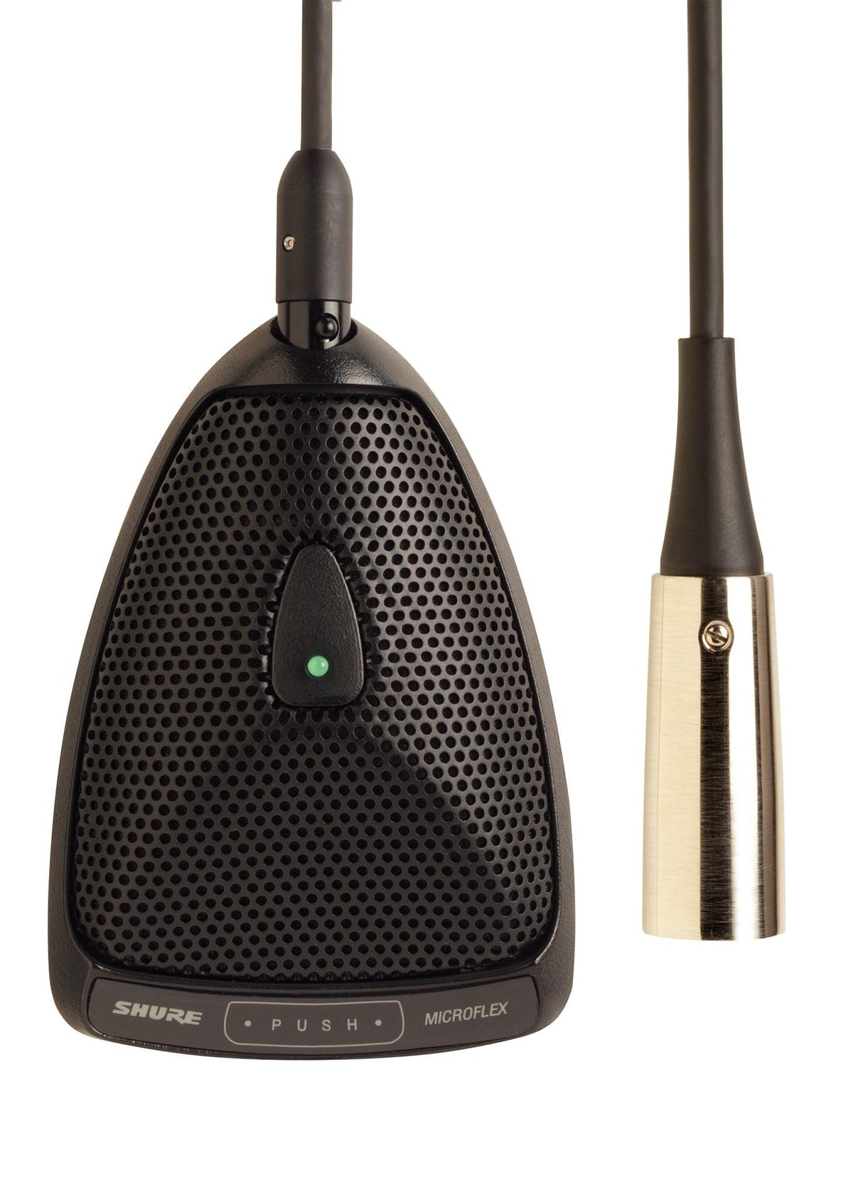 Shure MX393/O Condenser Microphone - Omni
