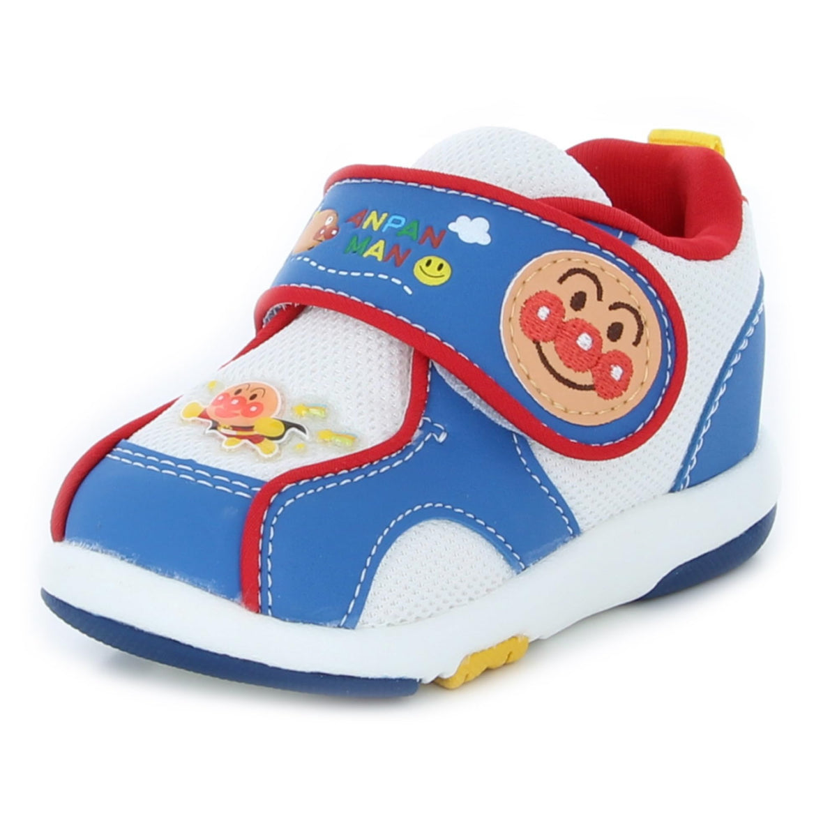 Let's Go Anpanman 08 Baby Shoes - -
