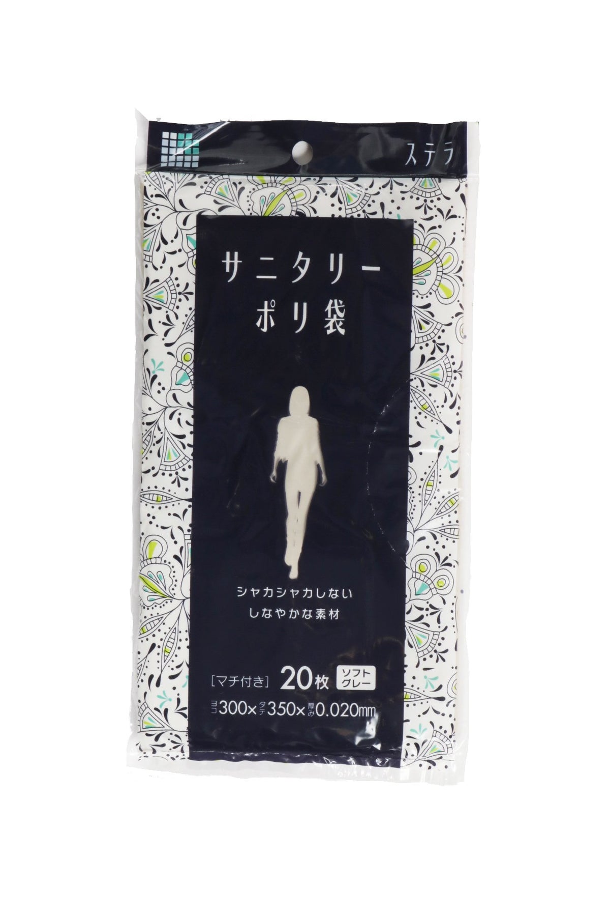 SANIPAK the Garbage Bag S-05