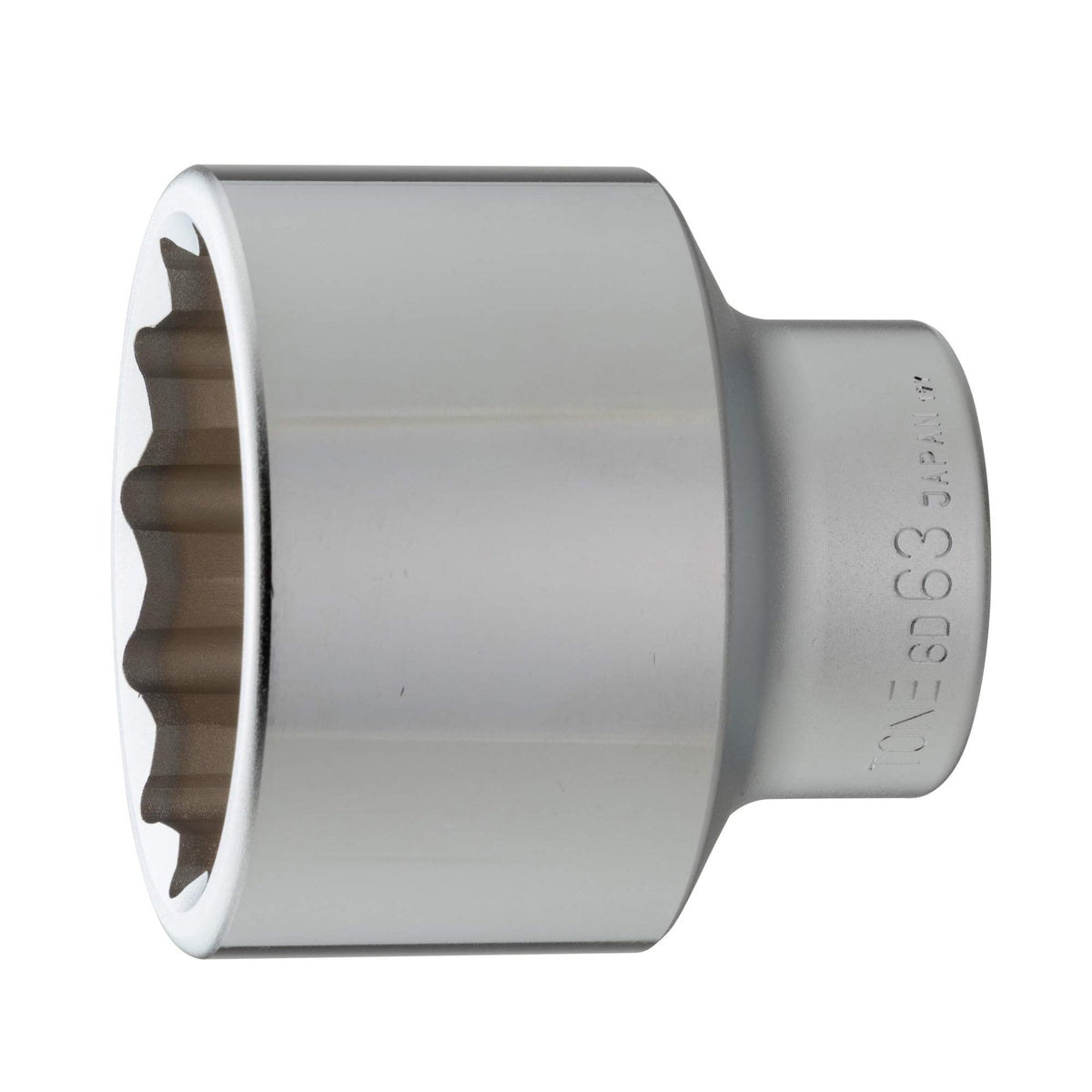 12 Point 3/4" Drive Metric Sockets (6D-63)