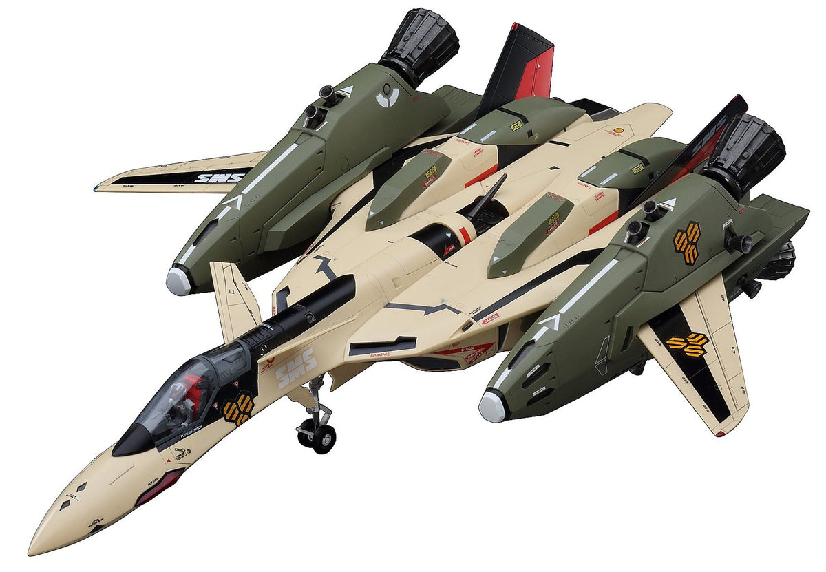 Hasegawa 1/72 Macross Frontier VF-19EF / A Isamu Special Plastic Model 65836(Japan Import)