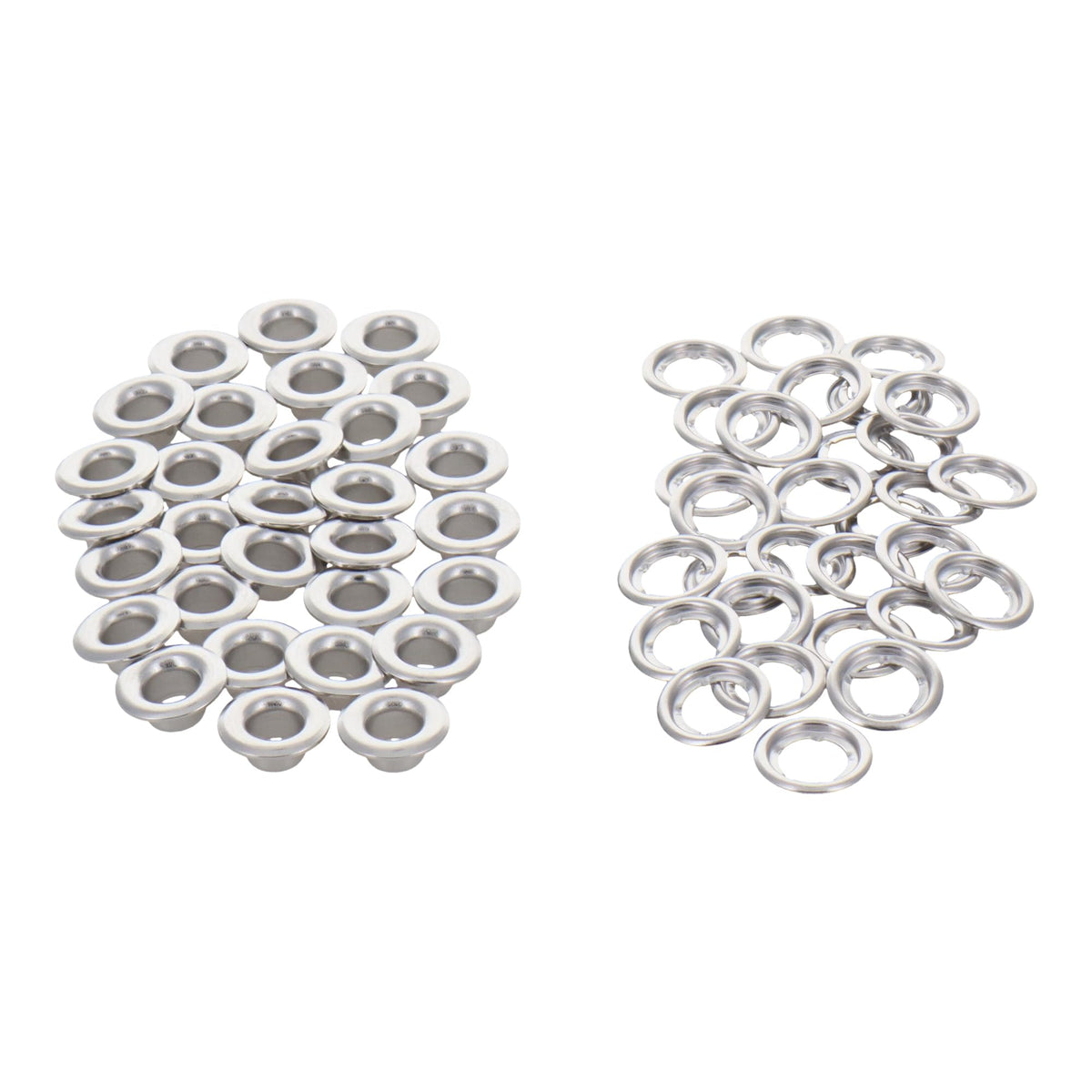 Eyelets Stroke For Eyelets Ball Silver 5.0 mm 30 Pack No. (A Little Bit Of... 400