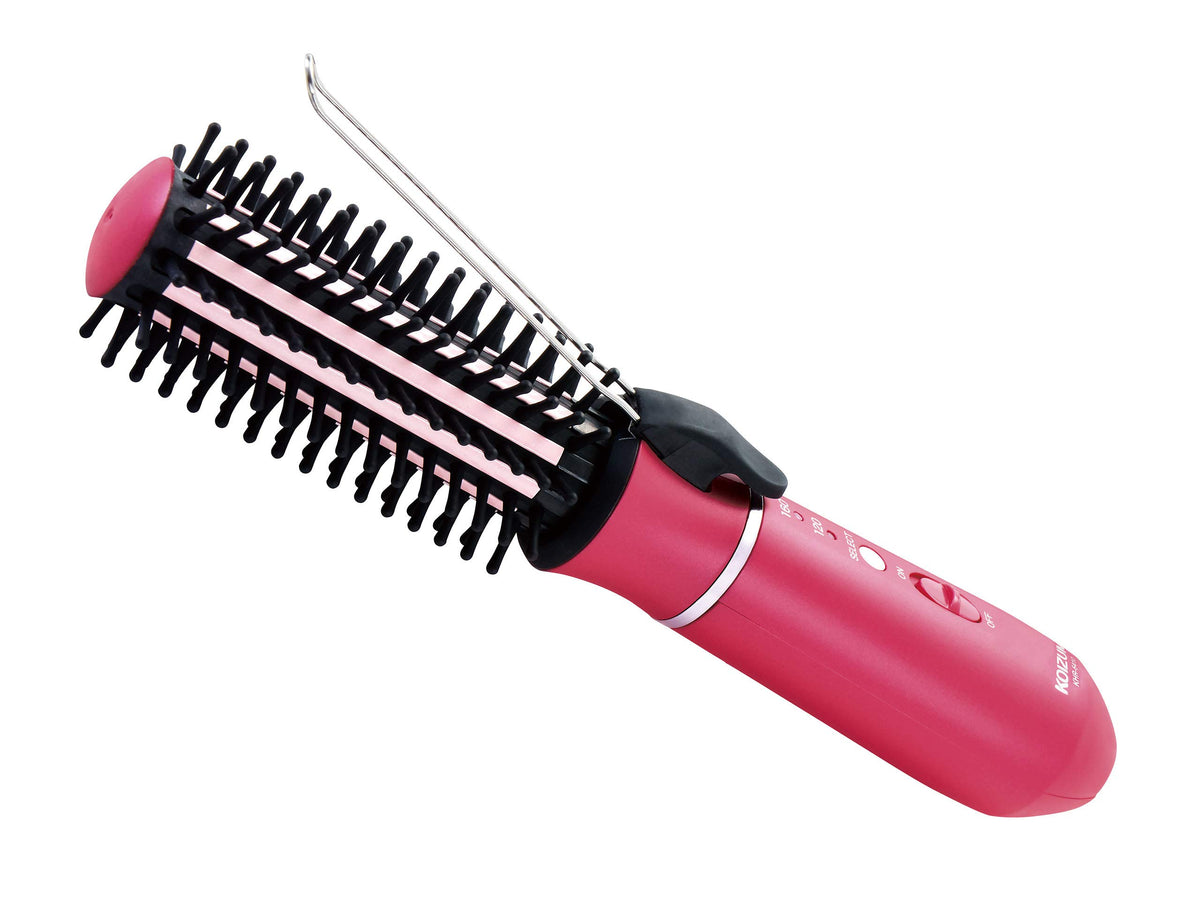 KOIZUMI Cordless Volume Up Iron (PINK) KHR-6410P【Japan Domestic Genuine Products】【Ships from Japan】