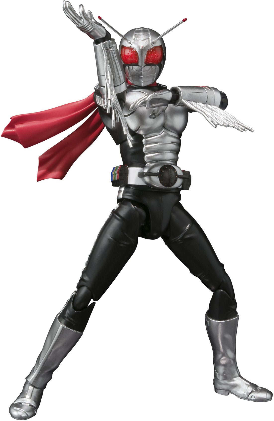 TAMASHII NATIONS Bandai Masked Rider Super-1 - S.H. Figuarts