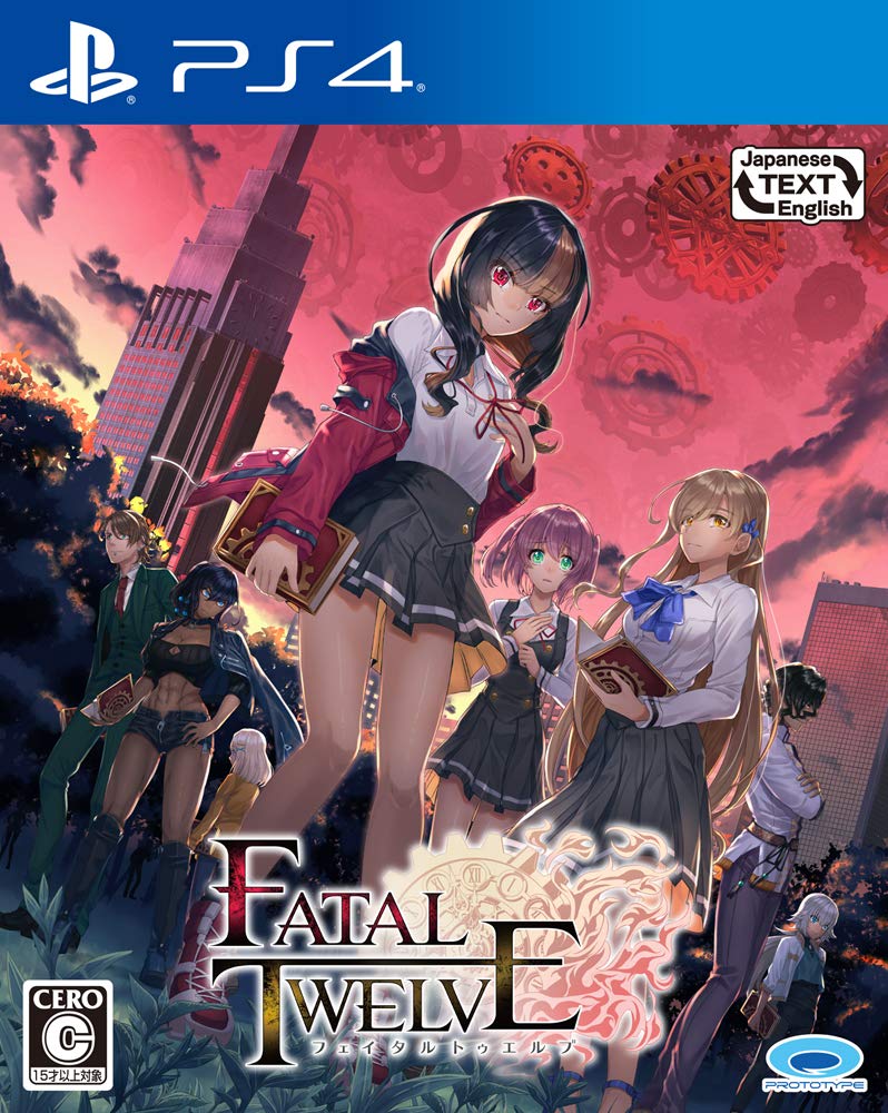 Fatal Twelve (Multi-Language)