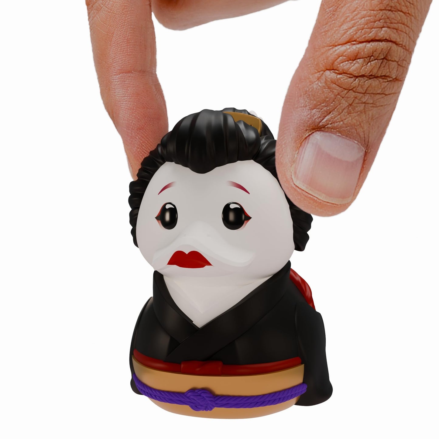 TUBBZ Mini: Travel - Japan Cosplaying Rubber Duck Vinyl Figure – Official Collectible for Fans of Travel