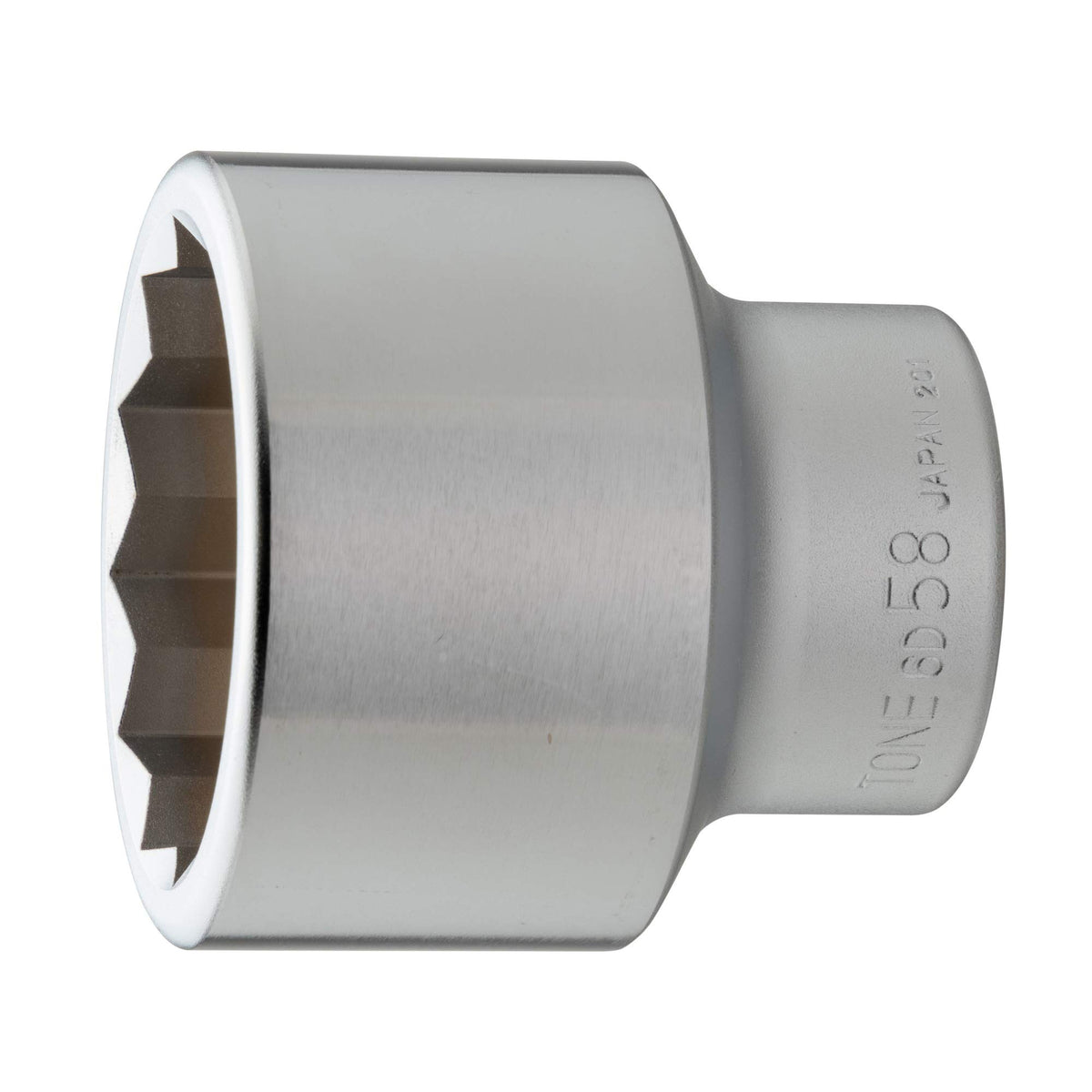 12 Point 3/4" Drive Metric Sockets (6D-58)