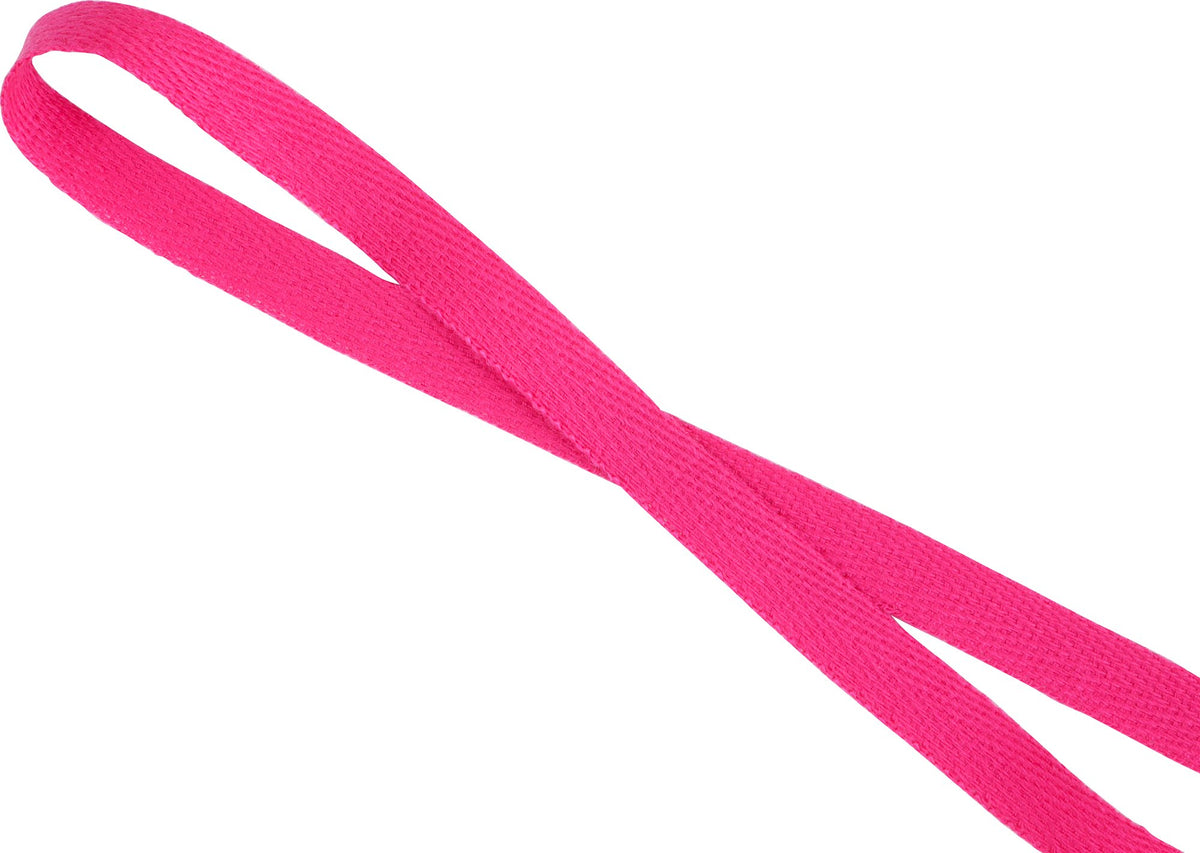 Bell Art AZBEL-7200 Acrylic 16mm Width 6m Cut Pink Twill Tape