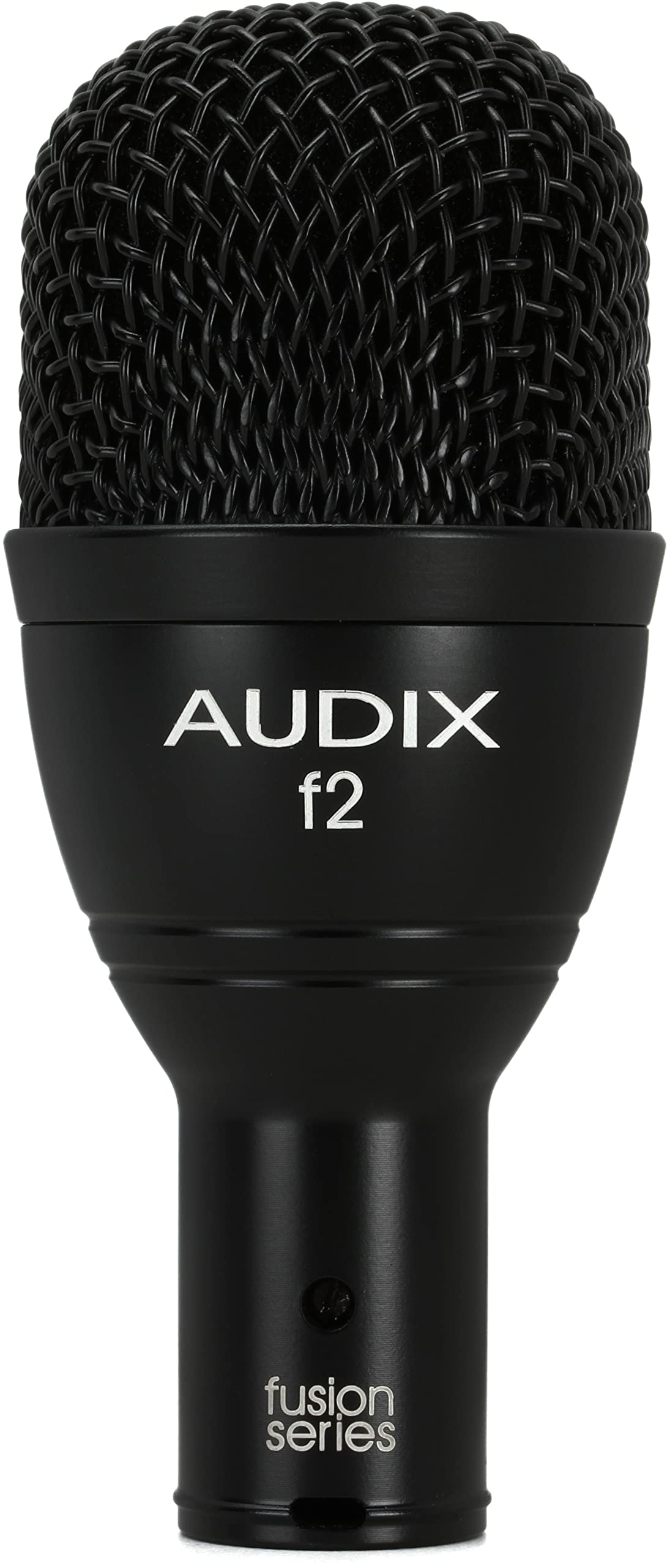 AUDIX f2 Hypercardioid Dynamic Microphone for Toms, Percussive Instruments, Horns, and Bass Instruments