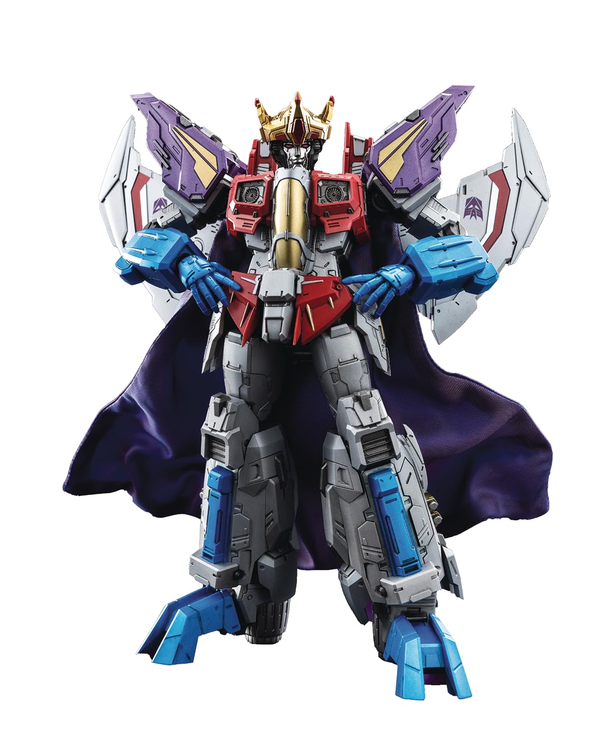 Transformers MDLX Coronation Starscream Action Figure