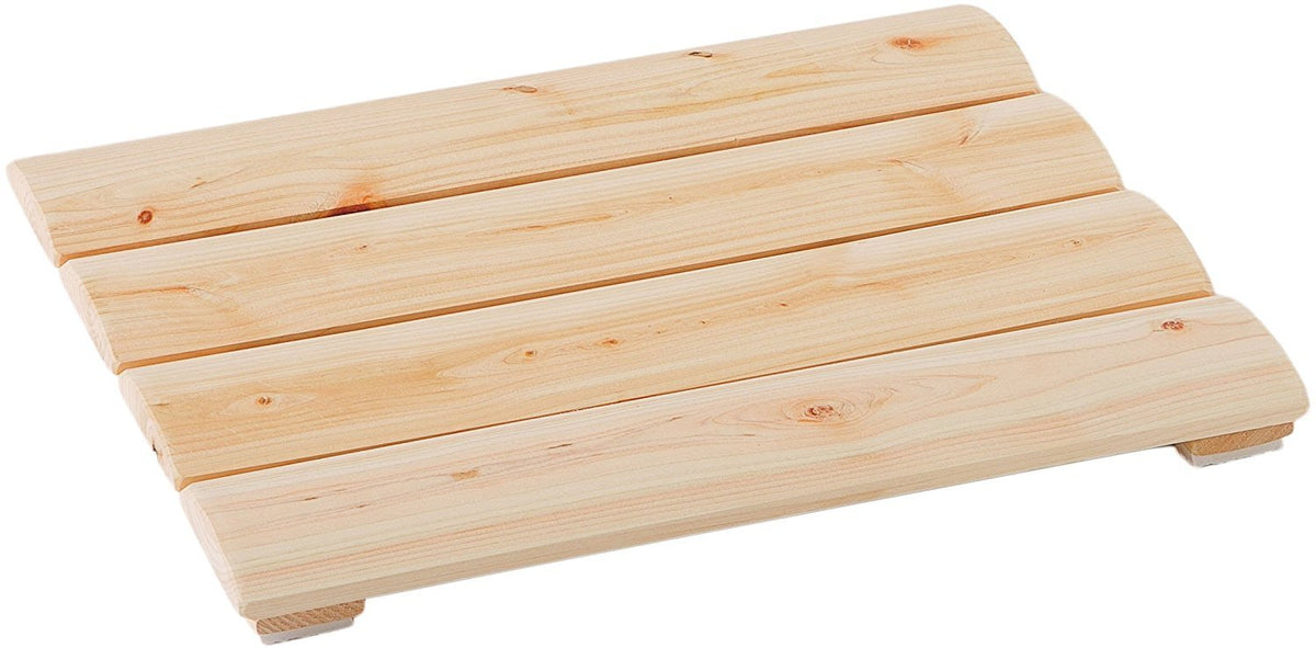 池川 Wood duckboards 桧 40 cm