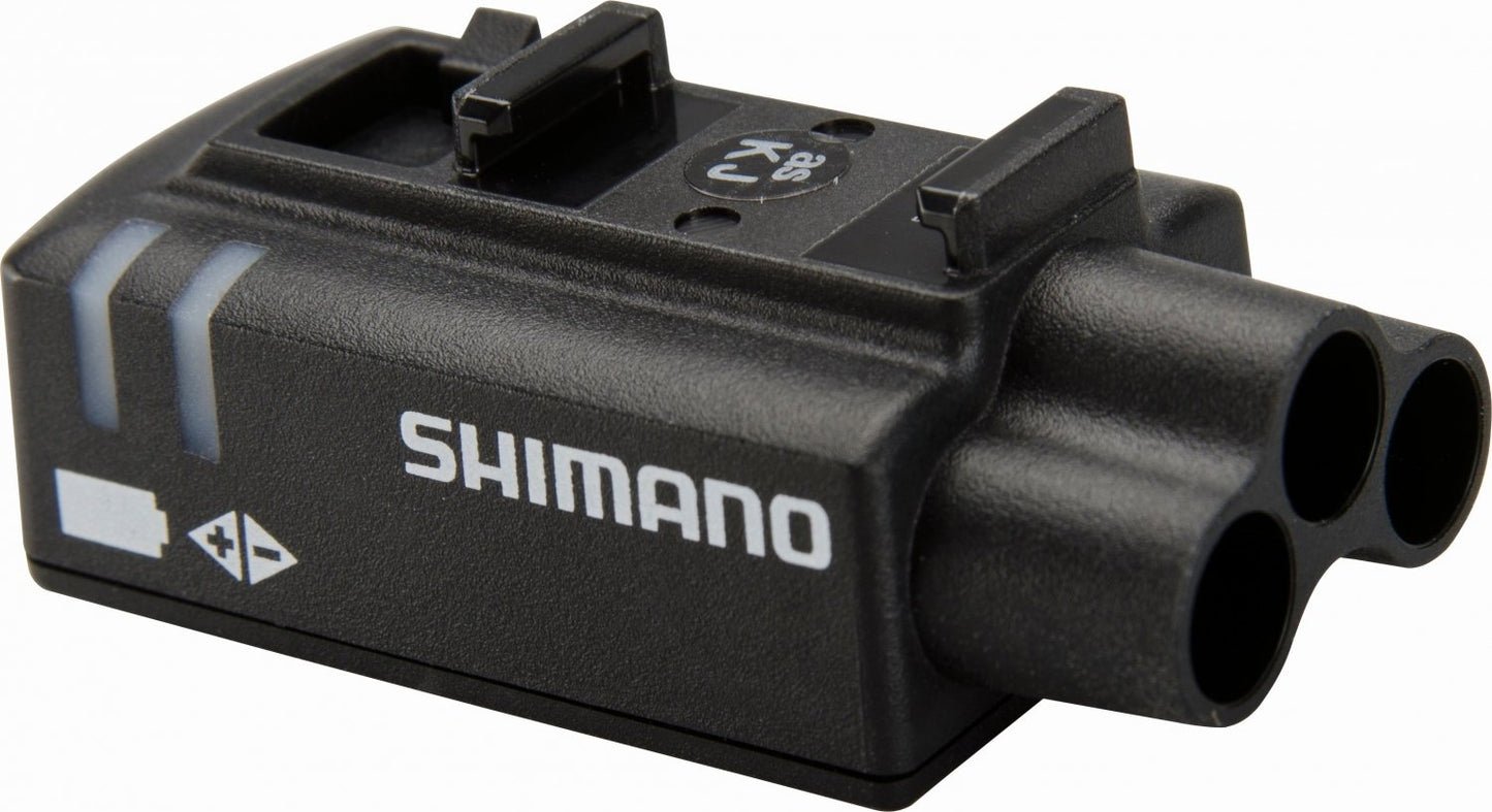 SHIMANO 2090318100 Distributor, Black, 25 x 3 x 3 cm