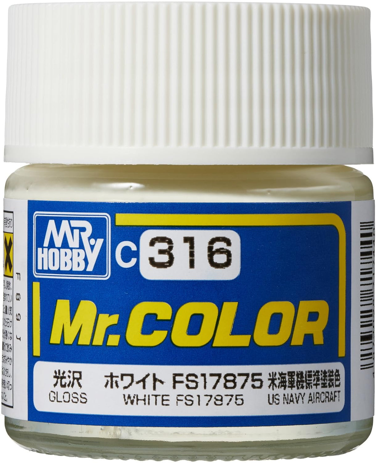 White Paint by Mr. Color