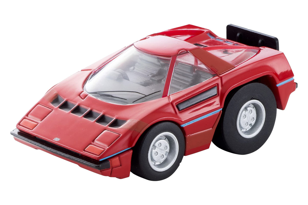 Choro Q Zero Z77b Doyume Zero Red Finished Product 316695