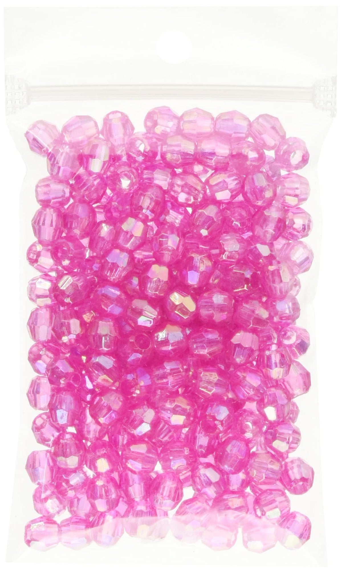 Of Cut Beads 200 Pack of Deluxe DX 8 mm Pink Ash – dx8 °C – 12