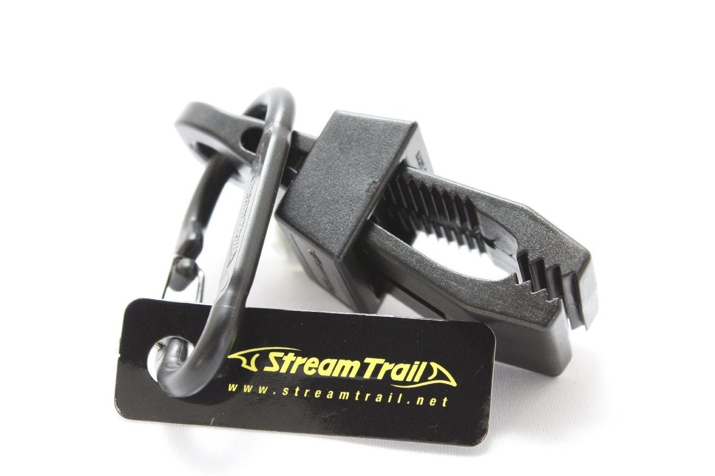 Caps Stream Trail Hung UP Black