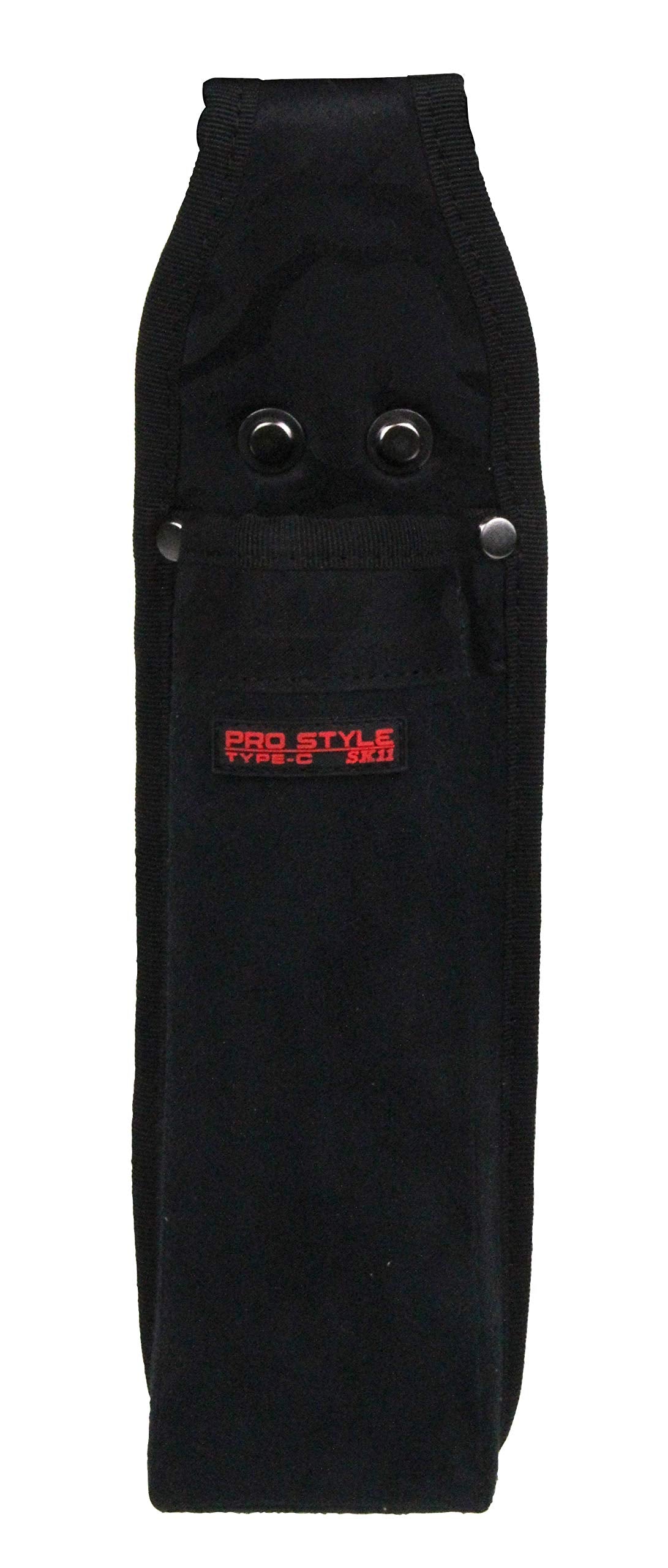 SK11 PRO STYLE SPS-TC-11 Folding Saw / Horizontal Case Suede-Style Black Camouflage Width 3.1 x Height 11.8 x Depth 1.6 inches (80 x 300 x 40 mm)