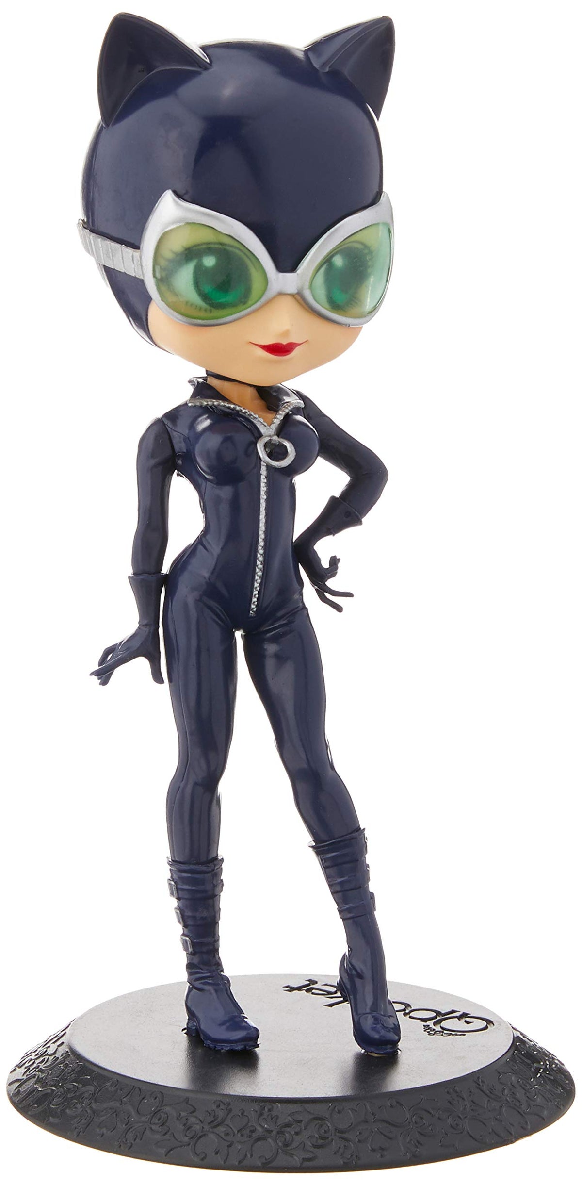 Banpresto DC Comics Q Posket-Catwoman-(B: Special Color Ver)