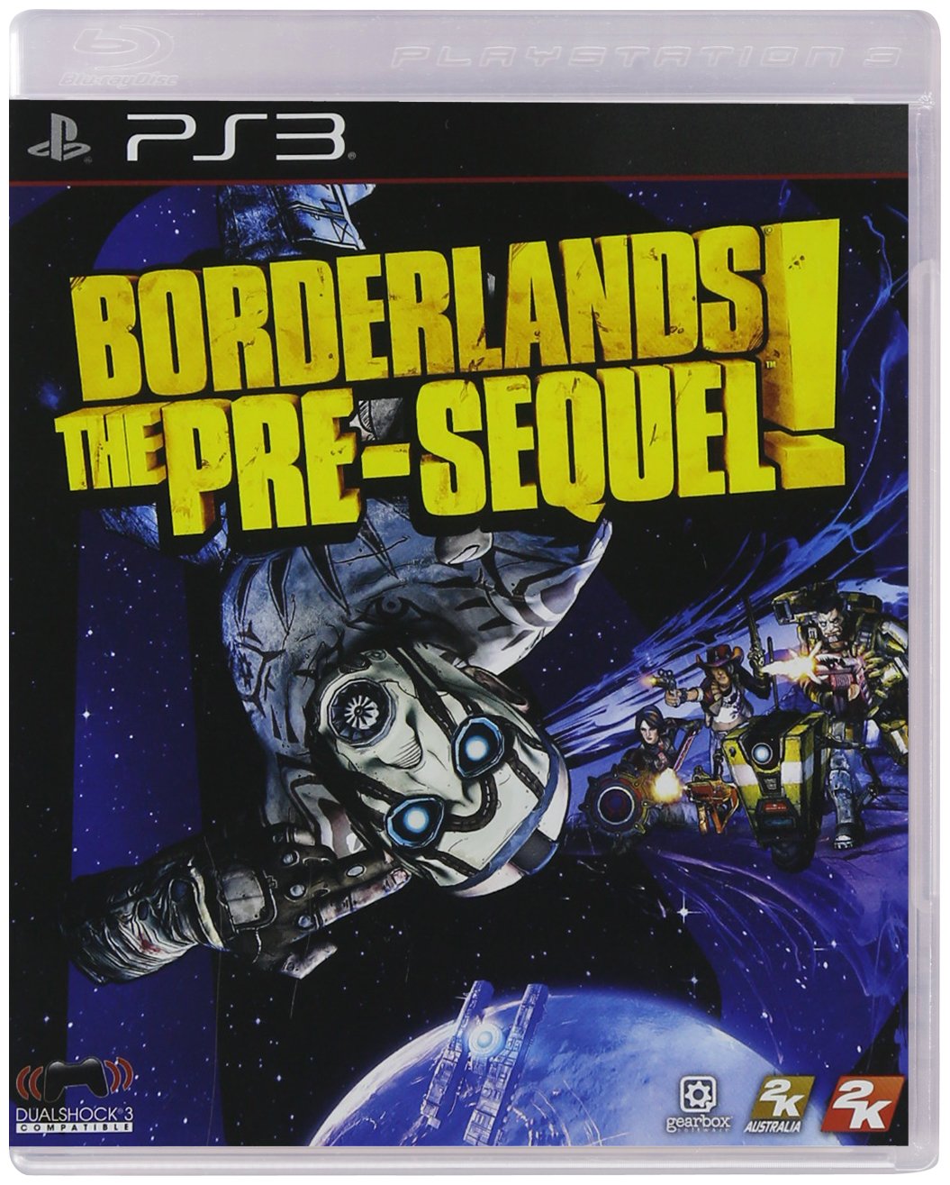 Borderlands: The Pre-Sequel(輸入版:アジア)