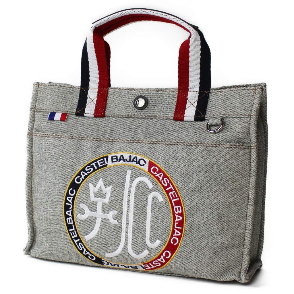 CASTELBAJAC Litz tote bag 021511 beige