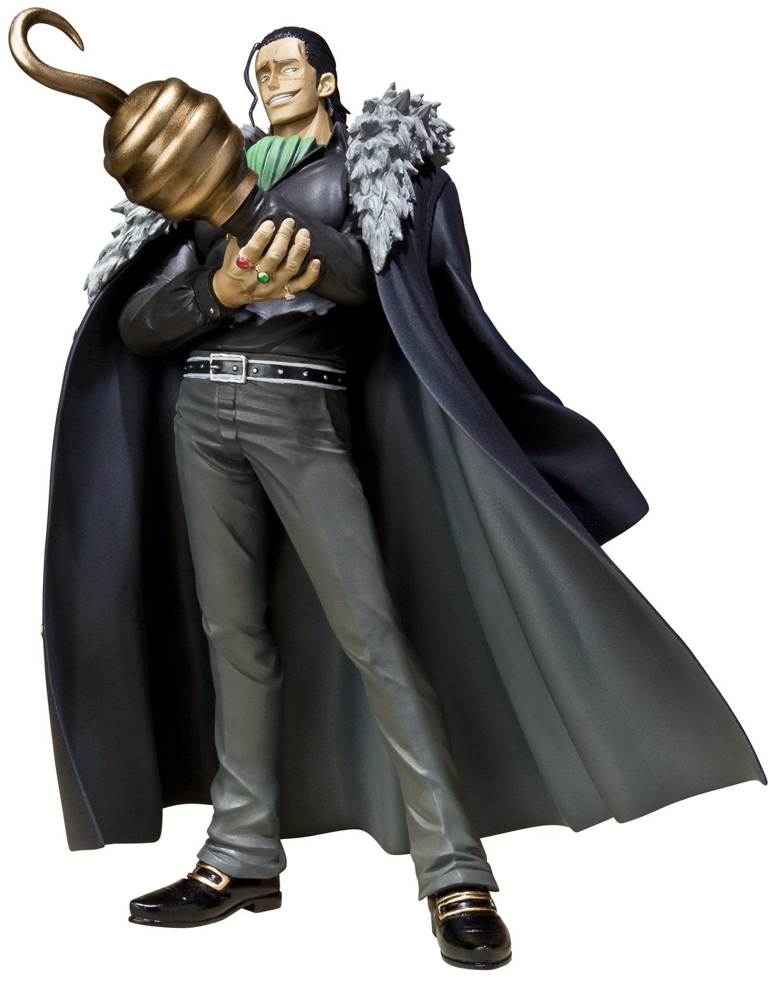 TAMASHII NATIONS Bandai Figuarts Zero Crocodile One Piece (Static Figure)