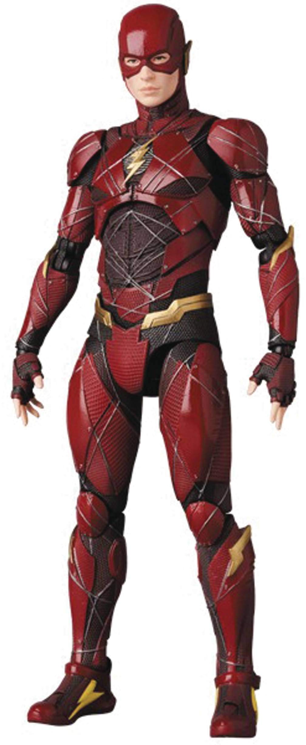 Entertainment Earth Justice League Movie Flash Mafex Action Figure