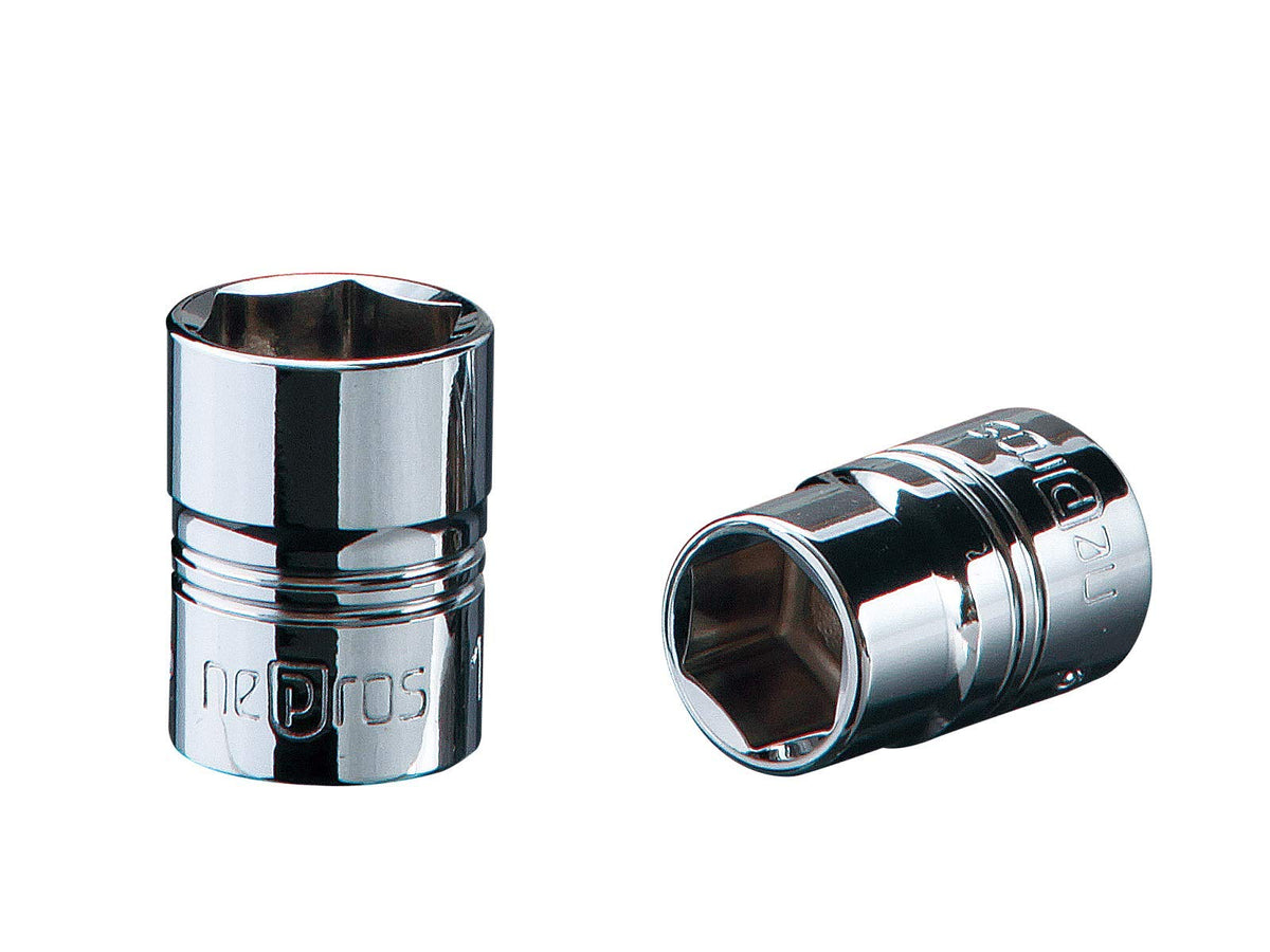 Kyoto Machine Tools (KTC) Nepros NB2-9/32 NB2-9/32 6.3sq. Socket (Hexagonal)