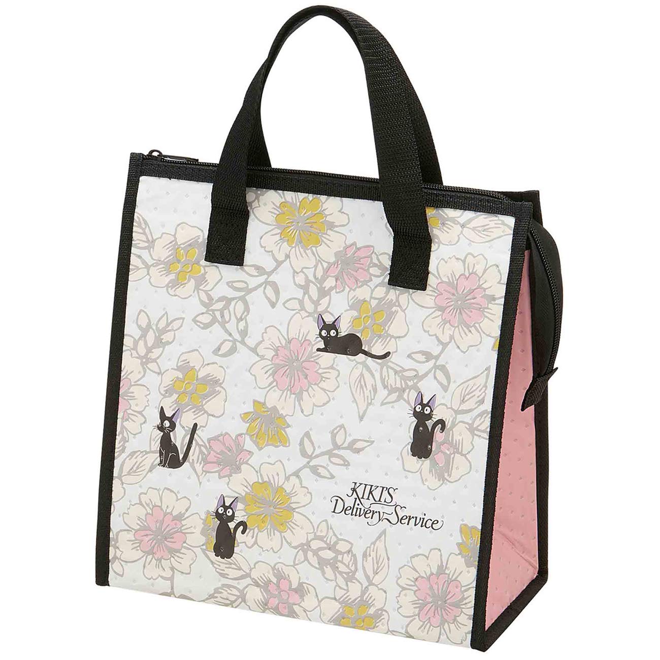 Kiki's Delivery Service Insulated Lunch Bag (Jiji Elegance)