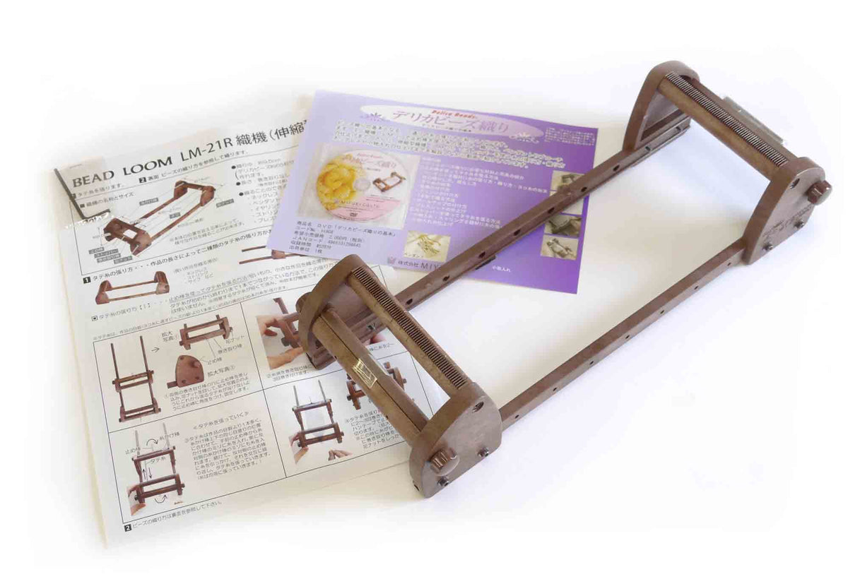 Miyuki Beads Loom Delica Bead Loom LM-21R