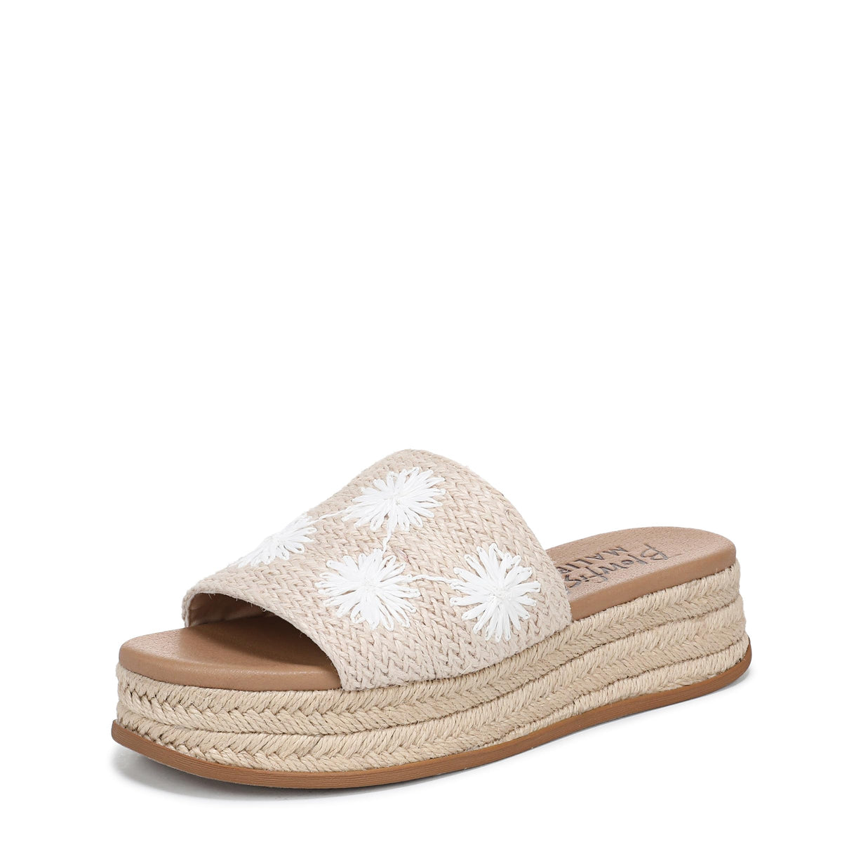 Blowfish Malibu Women's Marshlo Sun Espadrille Wedge Sandal Light Natural 7.5 M