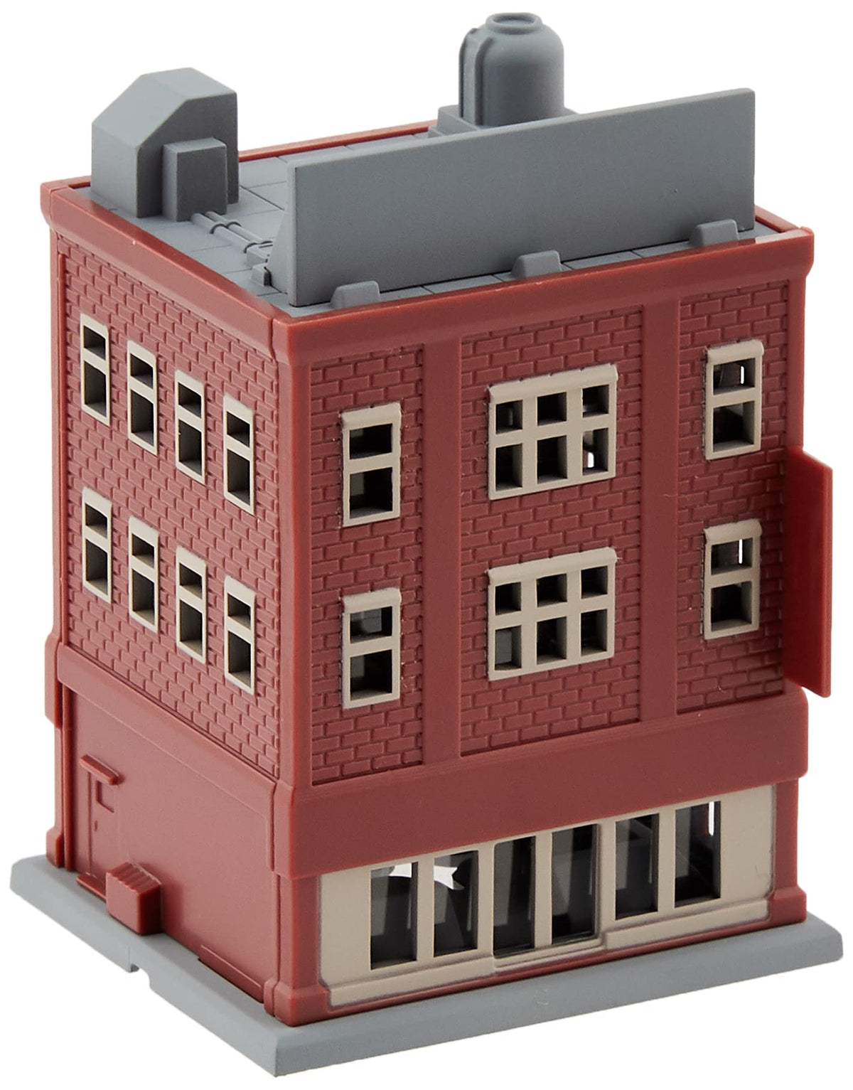 Rokuhan Z Gauge S032-3 Commercial Building C