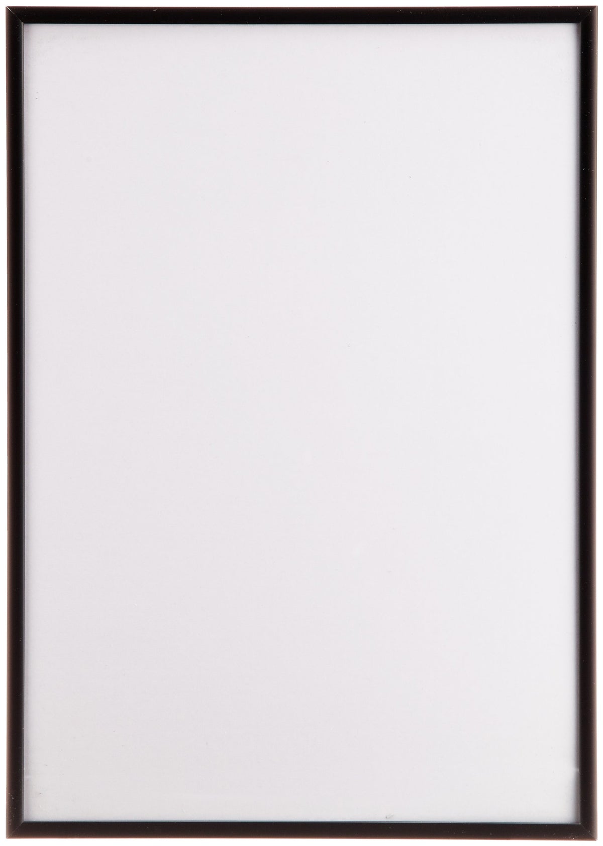 One lock frame / B4 / Black (japan import)