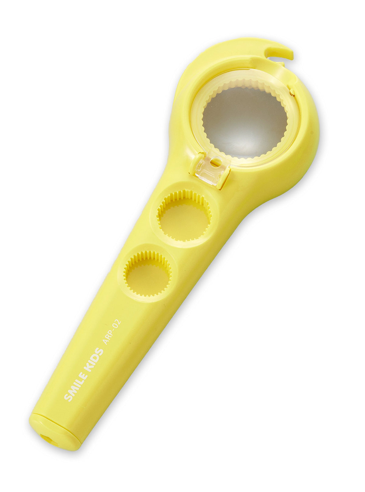 sumairukizzu Loupe with Easy Opener Yellow ARP – 02ye