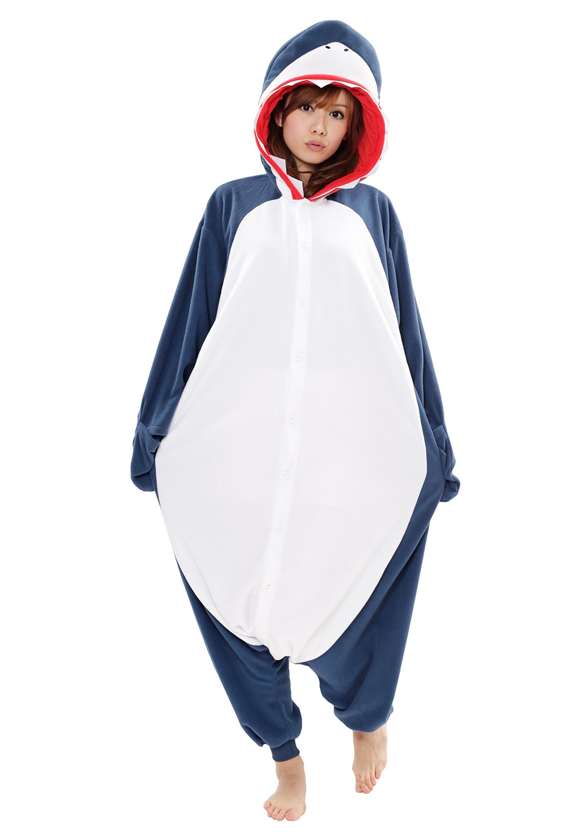 Shark Kigurumi (Adults)