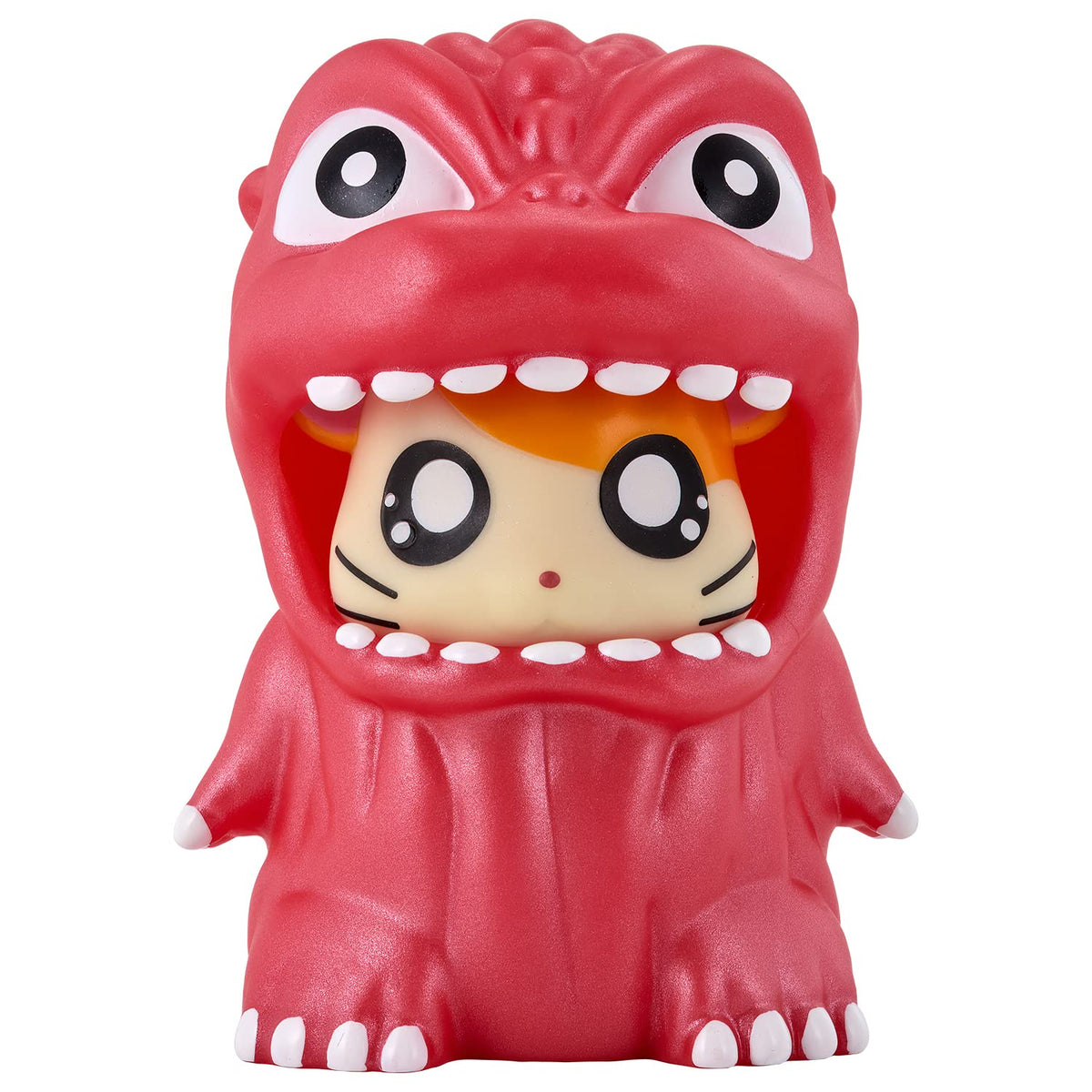 Bandai Movie Monster Series Godjham-kun (Metallic Red Version)