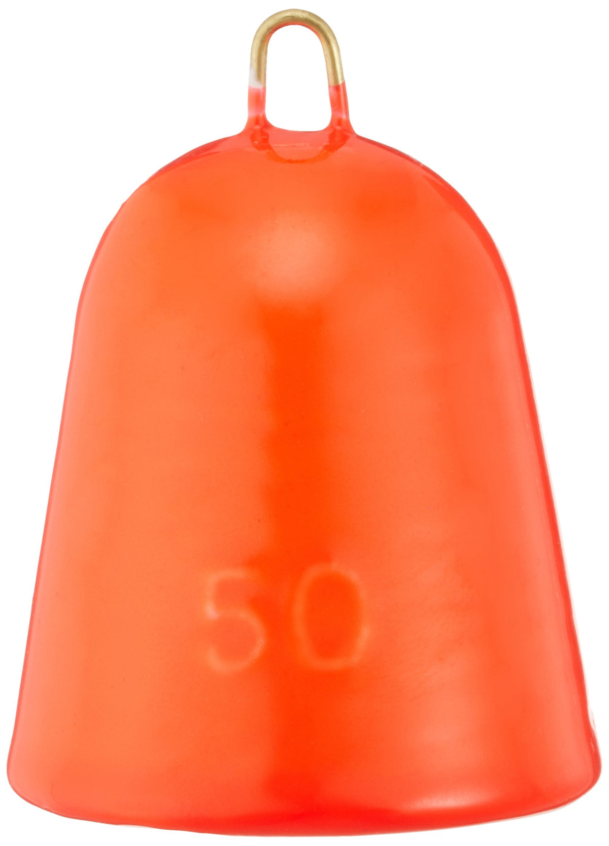 Fujiwara Color Sinker Turigane No. 50, Fluorescent