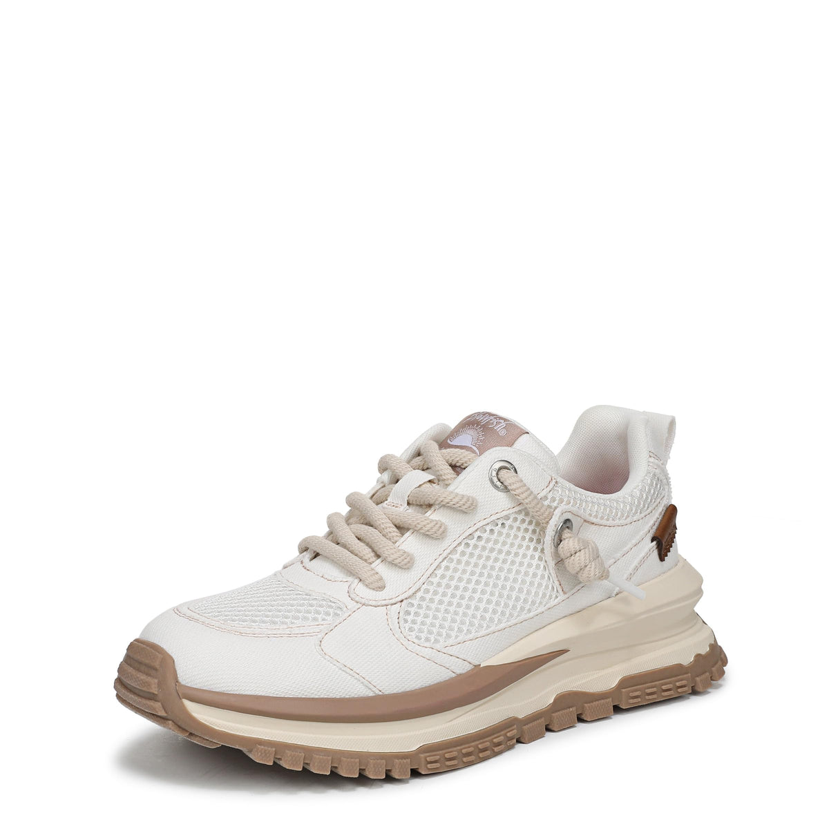 Blowfish Malibu Women's Leotina Sneaker White 7.5 M