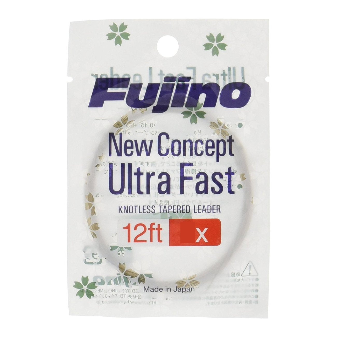 Fujino (huzino) Line urutorafasutori-da- 12ft F – 11 X