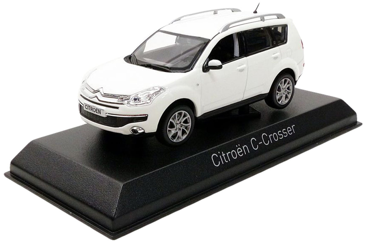 Norev NV155654 1:43 Citroën C-Crosser 2007-White